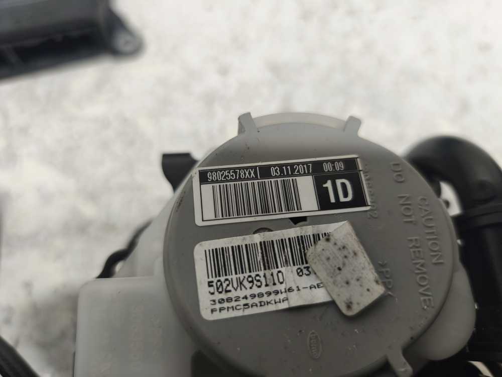 AIRBAG PEUGEOT - Vue 4